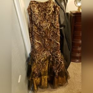 Elegent party dress